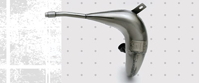 yz125 exhaust