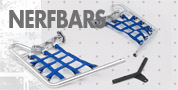 DG Performance Nerf Bars